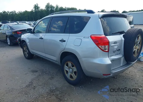 2007 Toyota Rav4 from USA, damaged, VIN JTMBD33V075073159